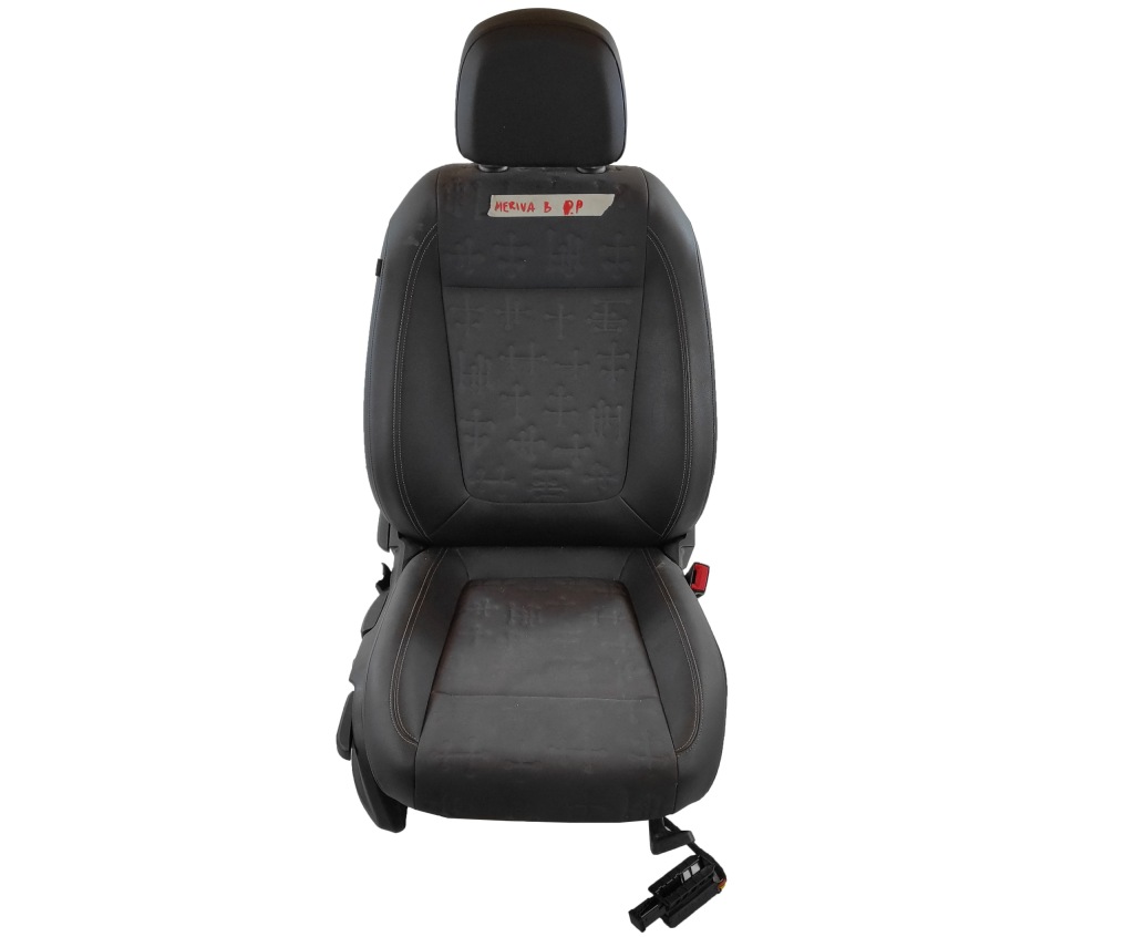 фото №1, Opel meriva b 10-17r сиденье правый перед пассажира