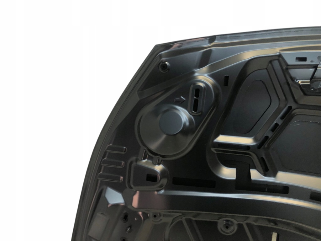 фото №10, Ford transit connect ii mk2 2013-2018 капот крышка двигателя