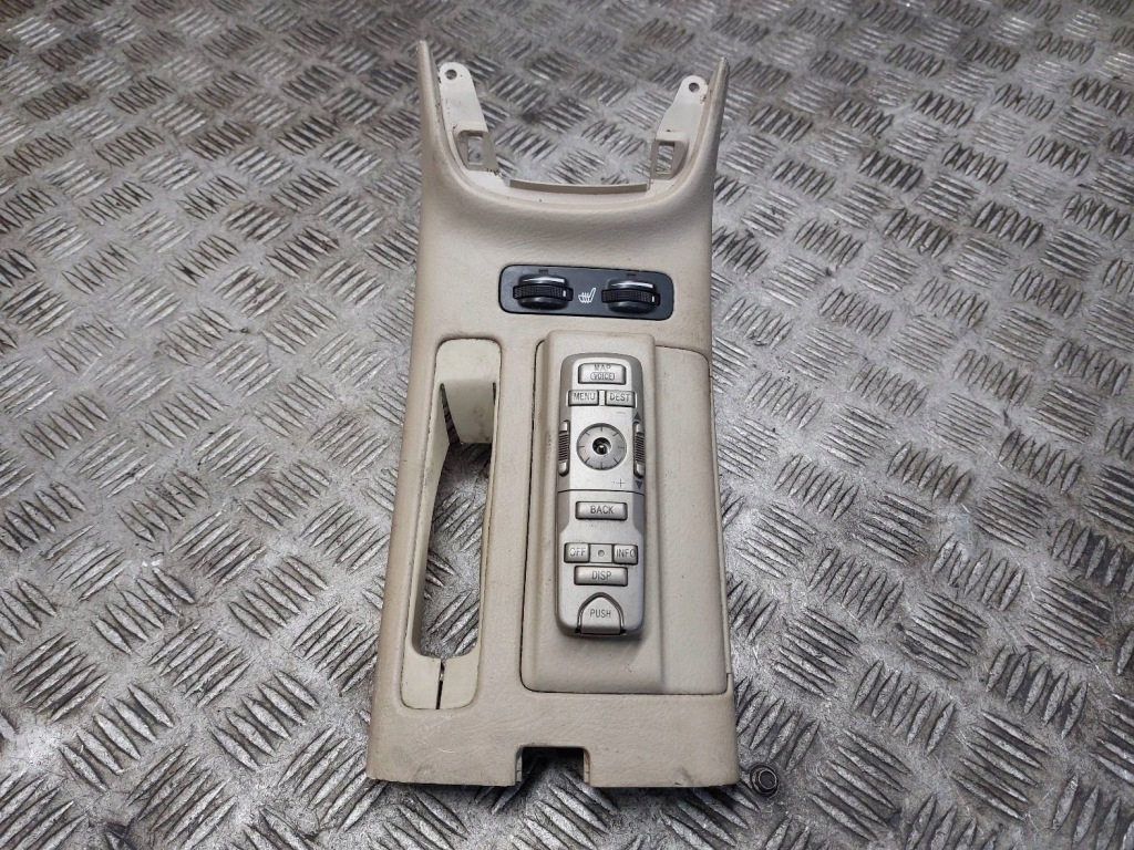 фото №1, Панель управление avensis t25 86825-20010