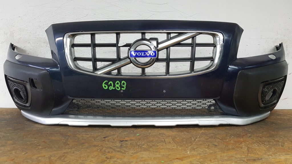фото №1, Volvo xc70 2007 - бампер перед 6289