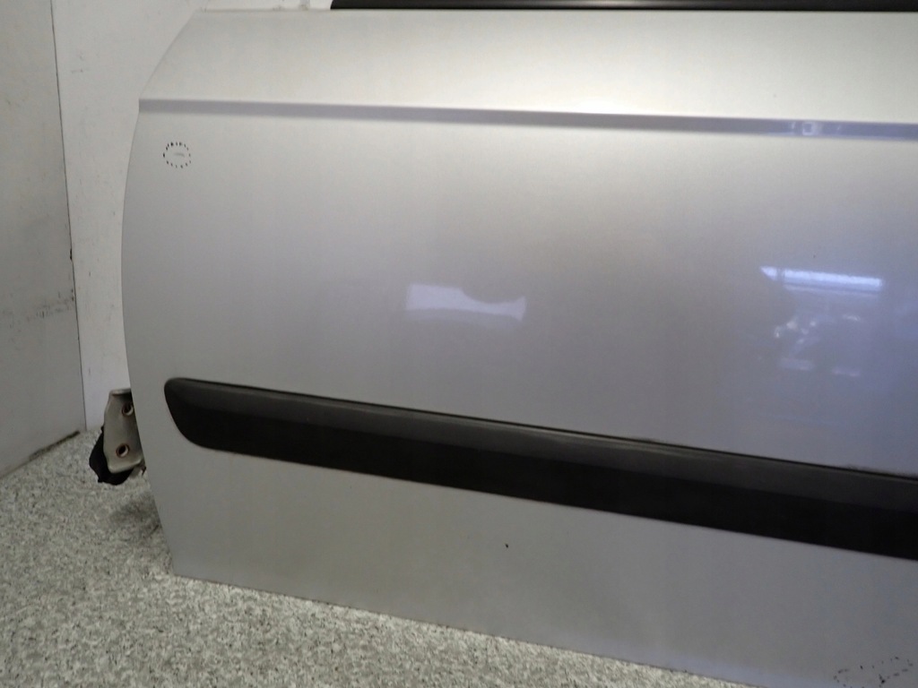 фото №3, Hyundai getz 02-10 3d дверь левая cs