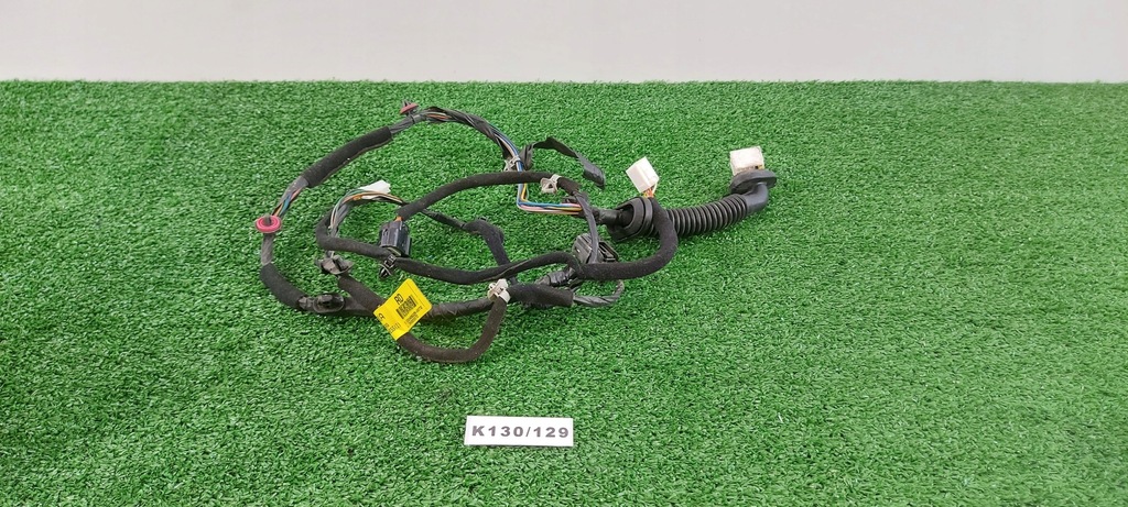 фото №1, Kia rio жгут провода крышки дверь задняя оригинал