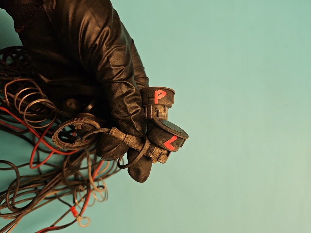 фото №8, Датчик парковки pdc citroen c8 945244