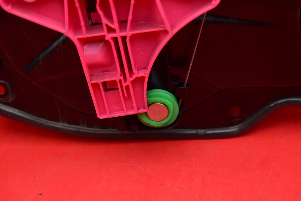 фото №8, Підйомник скло правий задня 3aa839756 vw passat b7 kombi 10-15