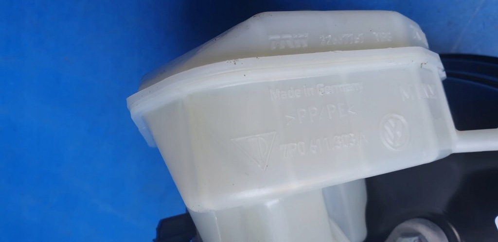 фото №12, Усилитель тормозов серво насос тормозная porsche cayenne 958 7p5 7p0612101