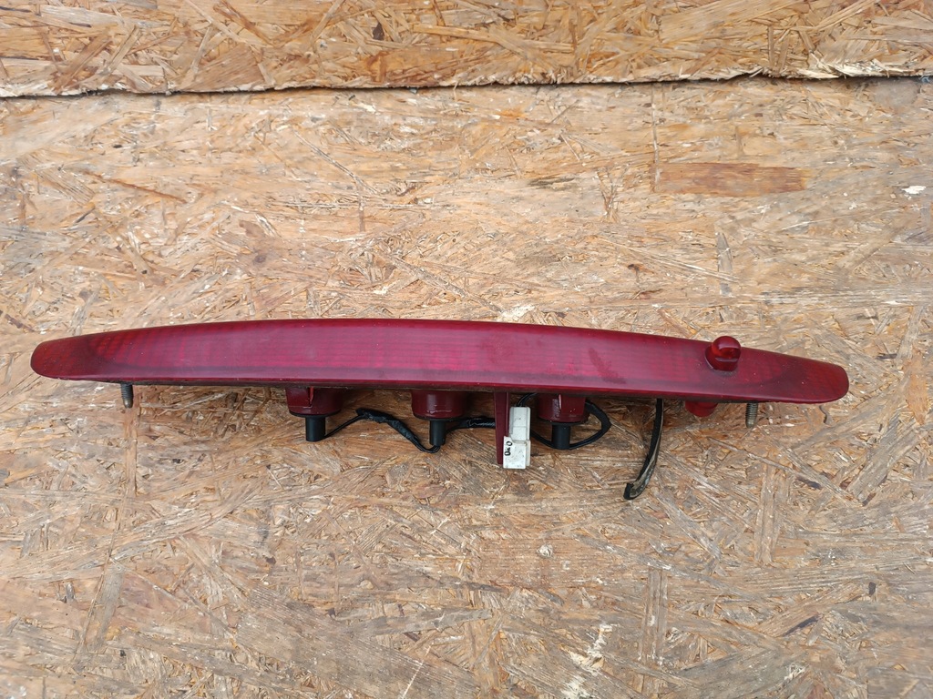 фото №12, Лампа світло третій стоп кришки 265905z000 nissan quest iii v42 2004-