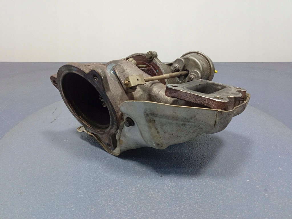 фото №4, Ford escape iii kuga mk2 lift 1.5 180km m9ma турбонагнітач f1fg-6k682-ad