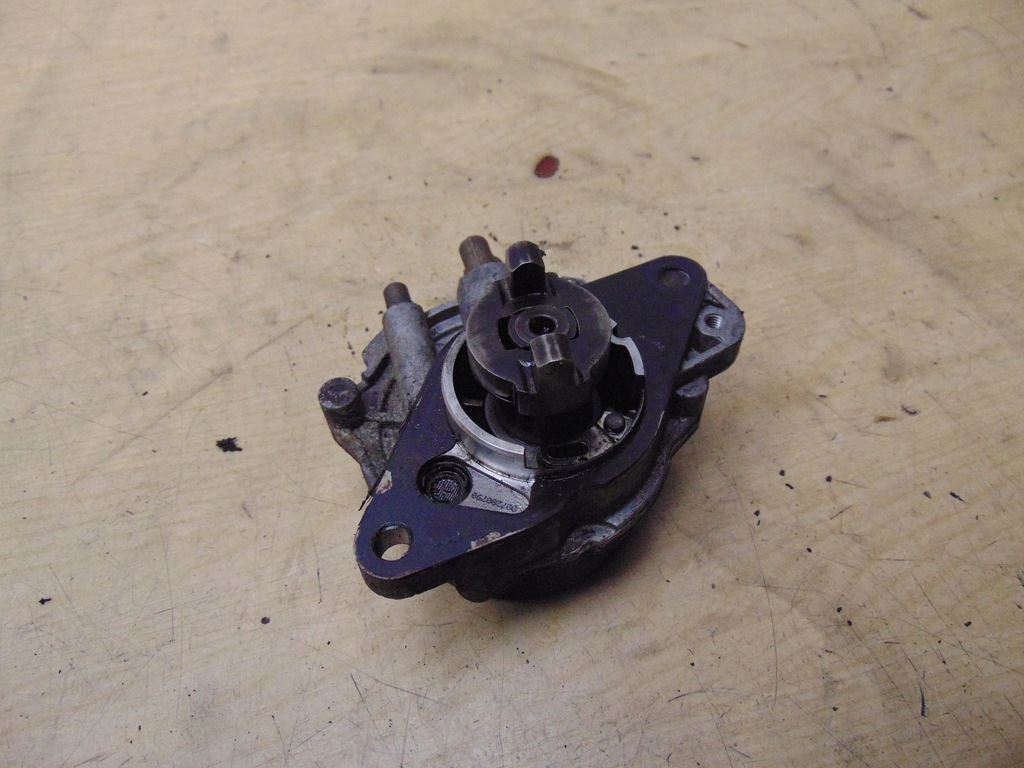 фото №7, Насос вакуум вакуум opel meriva b combo c 1.3 cdti