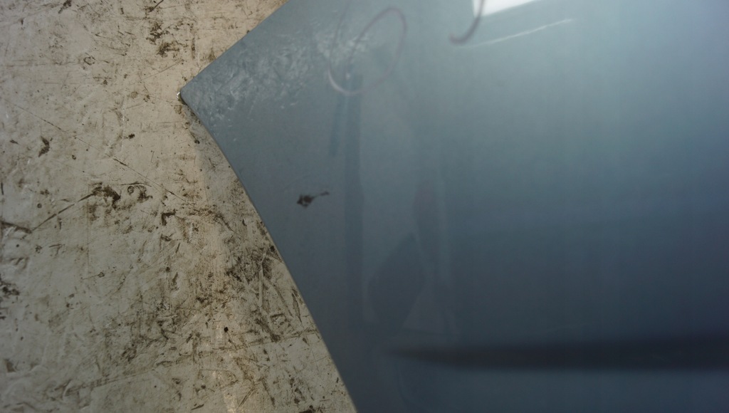 фото №13, Капот крышка двигателя audi a4 b6 cabrio lak. ly5s