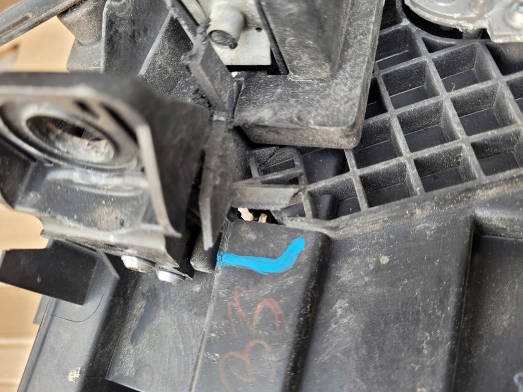 фото №15, Лампа перед правая ксенон bmw x5 f15 7290056