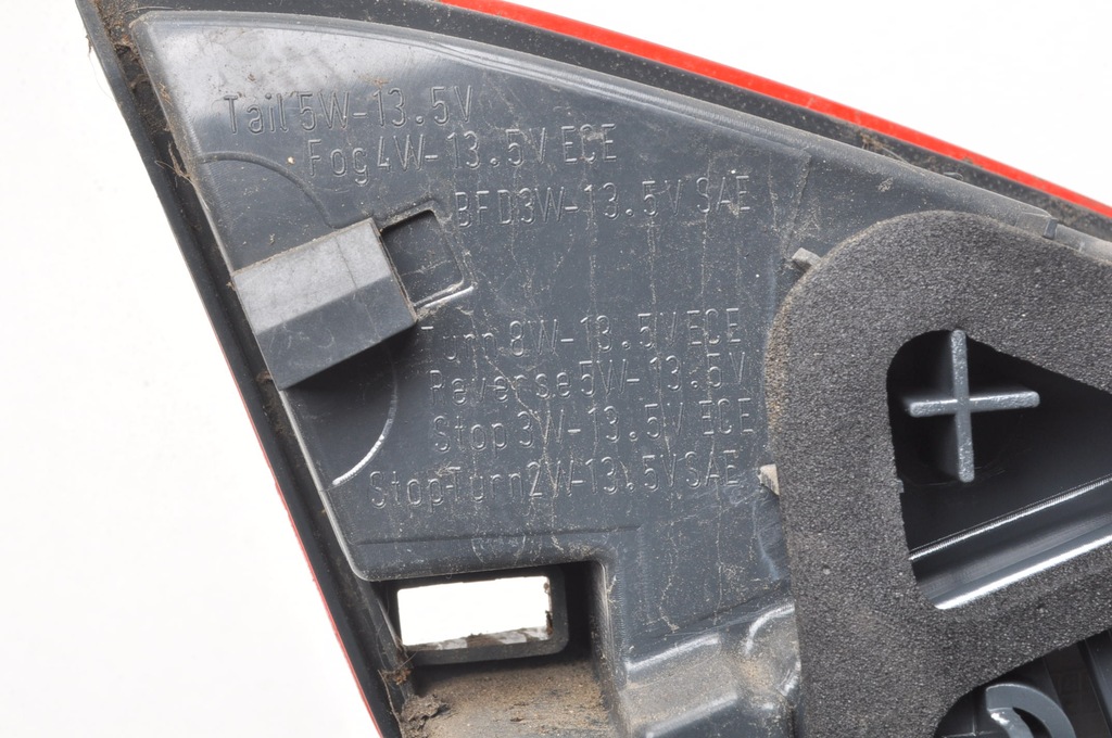 фото №10, Bmw g11 g12 лампа права задня правий задня w кришка 7342968