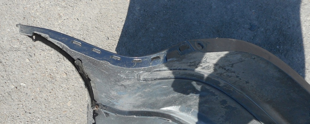 фото №10, Audi a3 8p 5d бампер задній задня