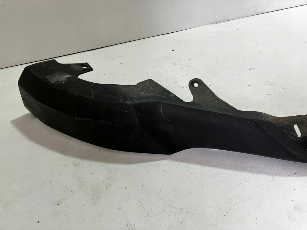 фото №8, Rav4 iv lift молдинг накладка спойлер бампера