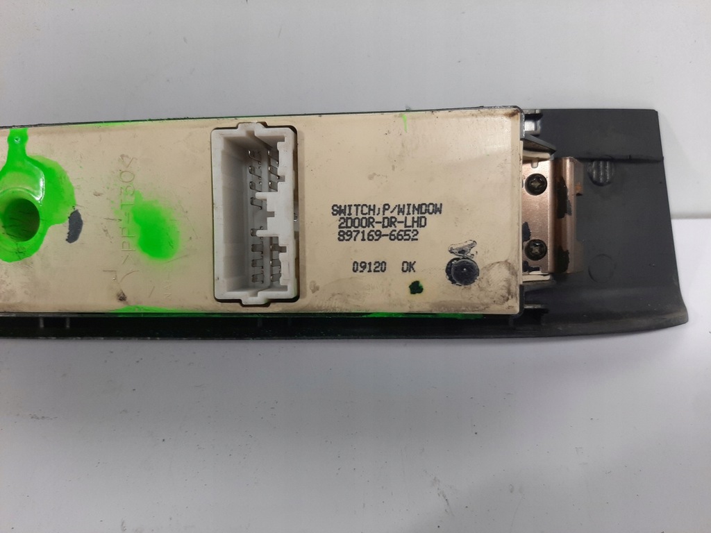 фото №11, Opel frontera b 2.2dti 4x4 3d sport 01r переключатель окон 8971696652