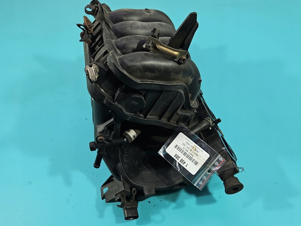 фото №9, Колектор всмоктуючий mazda 3 i bk 03-09 099800-0054 1.6 16v