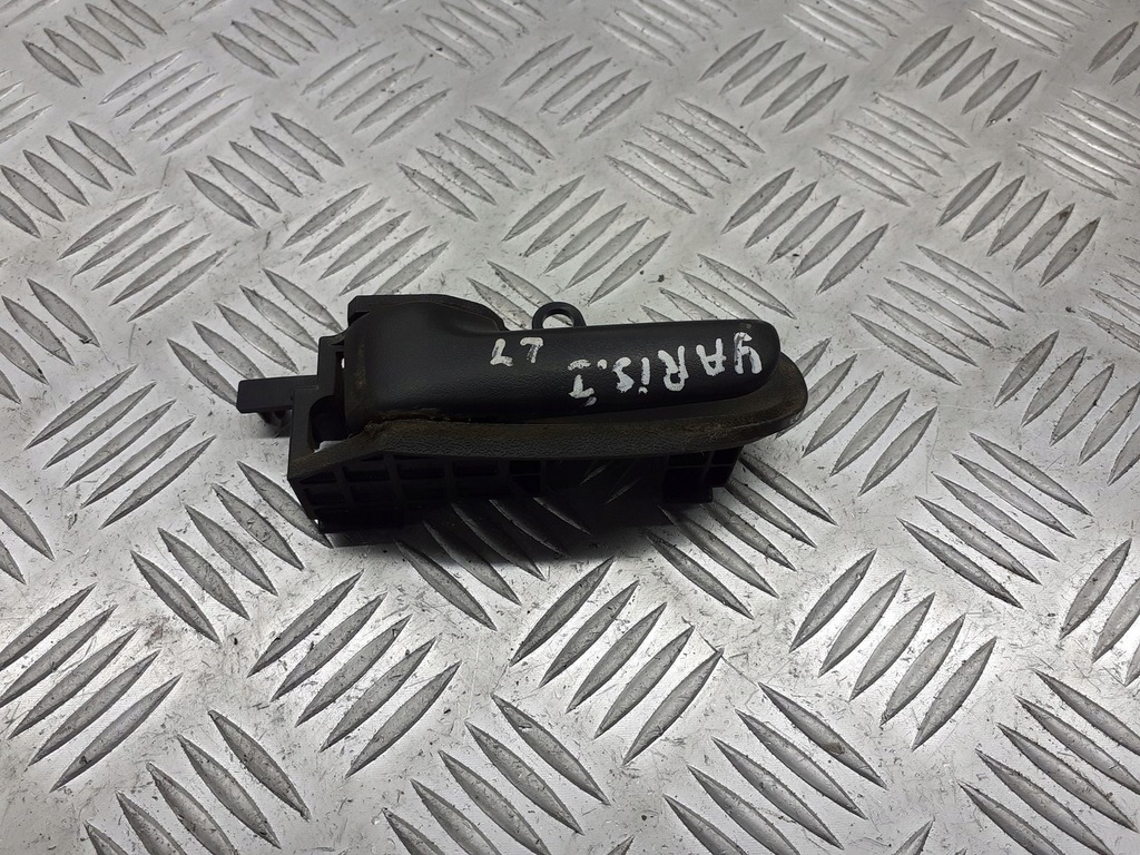 фото №1, Ручка ліва задня внутрішня toyota yaris i