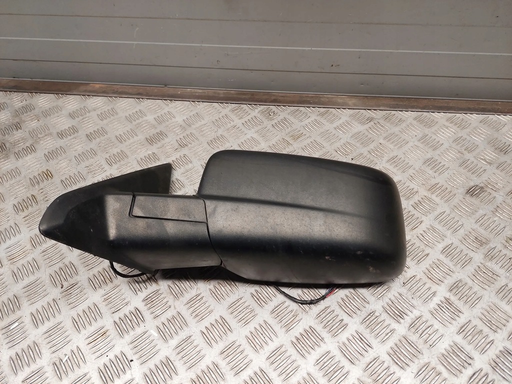 фото №6, Dodge ram 2014-2022 перед левая зеркало 5 pin