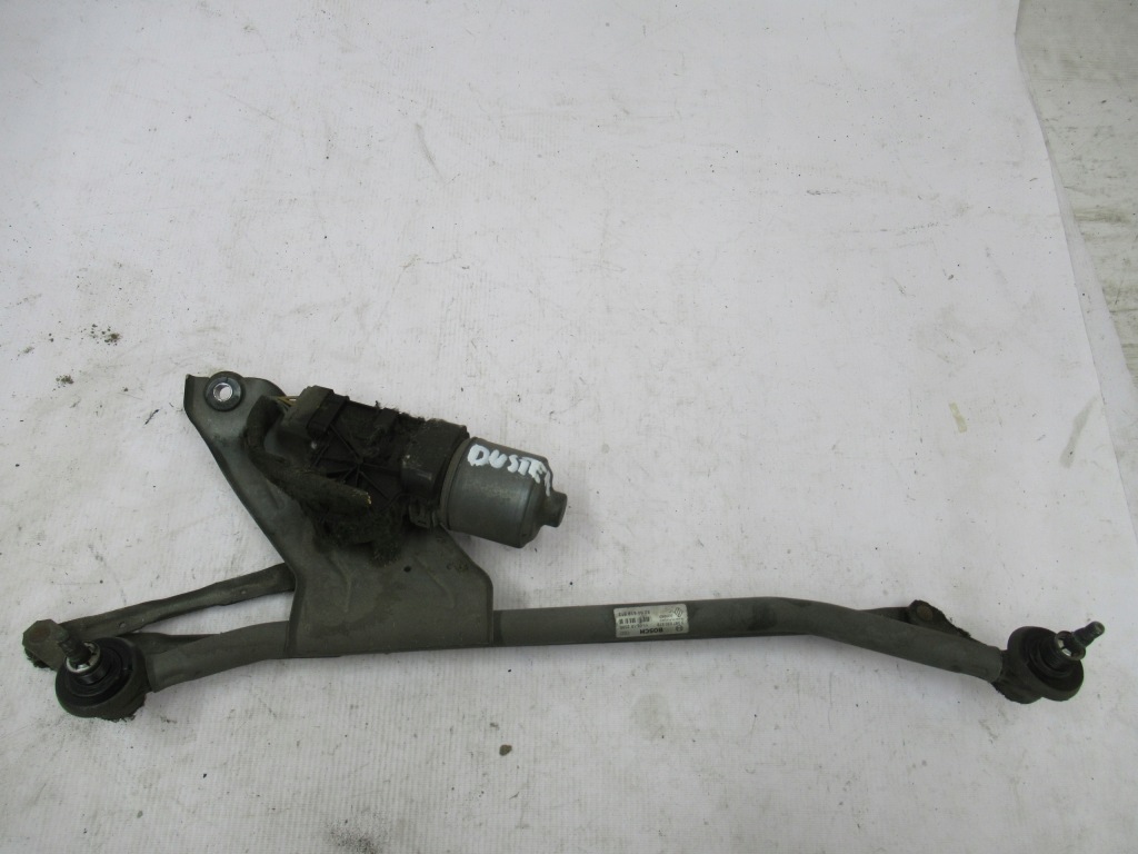 фото №1, Механизм дворник dacia duster 10-