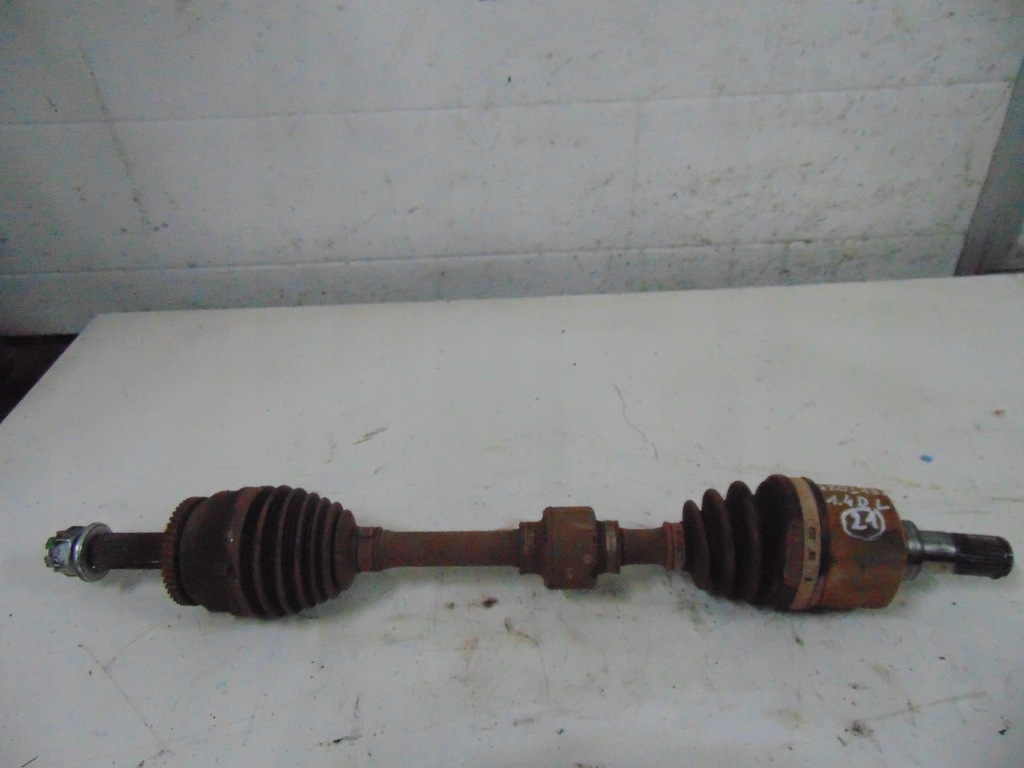 фото №1, Hyundai i20 i lift привідний вал ліва шарнір 1.4d