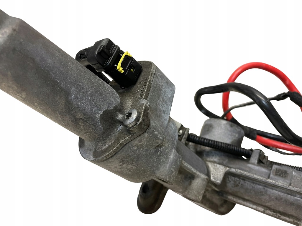 фото №8, Трансмиссия рулевая рулевая рейка bmw x5 f15