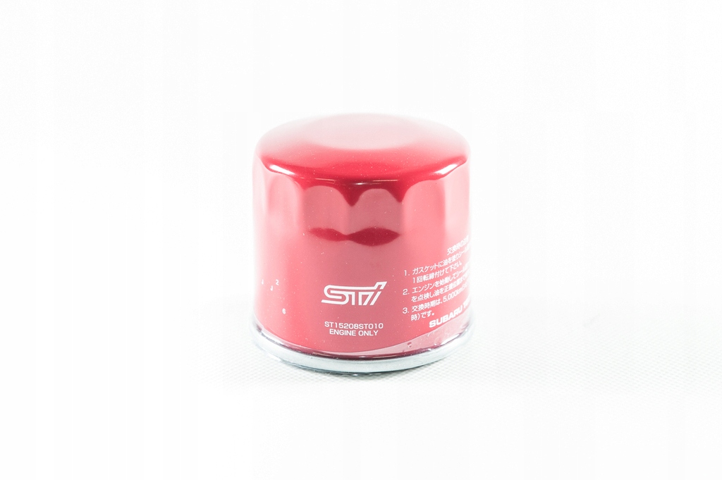 фото №1, Фильтр масла subaru sti performance do impreza sti