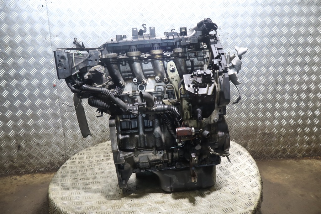 фото №1, Двигун ford focus ii mk2 1.6tdci перевірений 10jb52