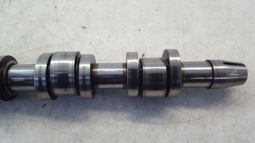 фото №8, Валы распределительного вала skoda octavia 16v bmn