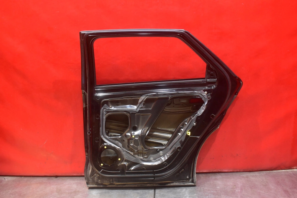 фото №12, Дверь правое задняя задние чёрные hyundai ioniq 5 v 21-