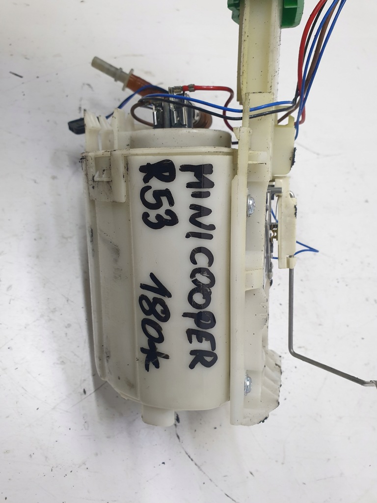 фото №4, Насос пального mini cooper r53