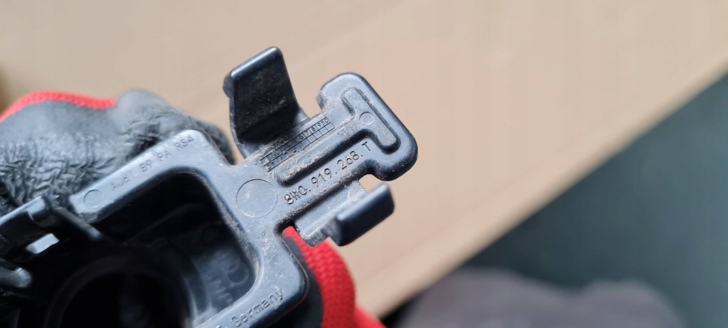 фото №6, Rs5 8w lift s5 a5 кронштейн кронштейн датчика pdc праве 8w0919268t