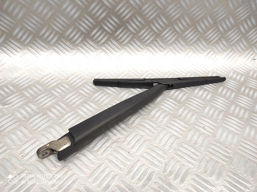 фото №1, Важіль задній двірники ford fiesta mk7