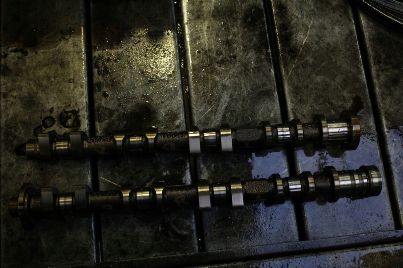 фото №15, Головка двигателя bx0ukr4 nissan micra k12 1.2 16v 80 km lift 07-10