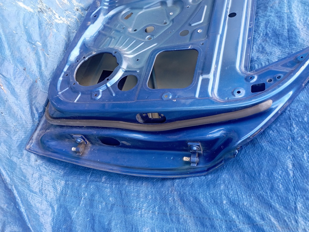 фото №6, Двері передні ліва skoda octavia iii 5e0831311