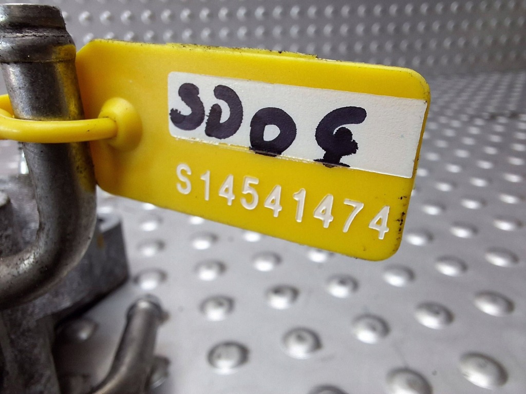 фото №8, Клапан egr 14710aa740 subaru forester iii outback iii iv legacy iv 2.0d