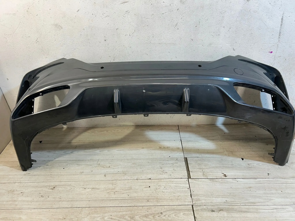 фото №6, Bmw 8 g16 бампер задній