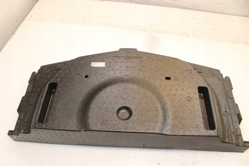 фото №8, Пенополистирол вкладыш багажника бардачок пол mazda cx5 kd54688mx