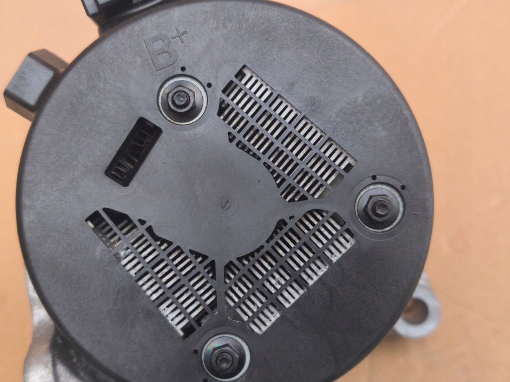 Bmw 1 f40 f44 mini f56 1.5 бензин b38a15a генератор с Разборки