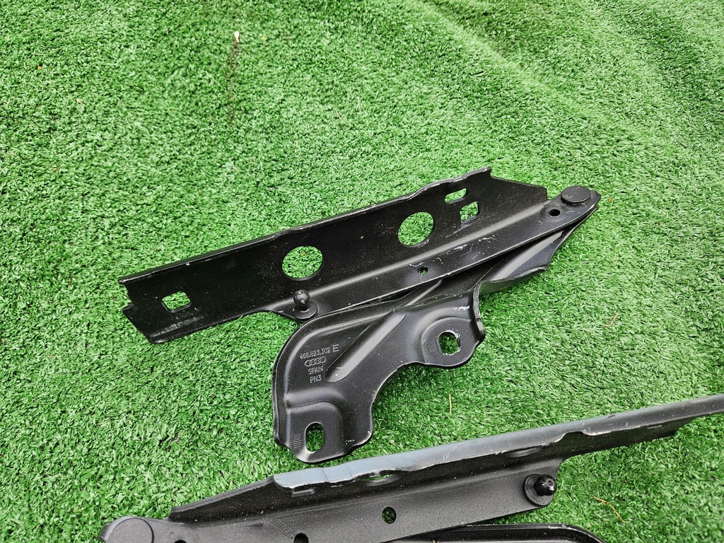 фото №8, Петля капот левый правый audi a6 c7