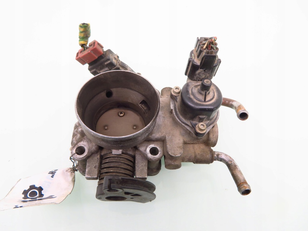 фото №5, Дроссельная заслонка mitsubishi carisma 1.6