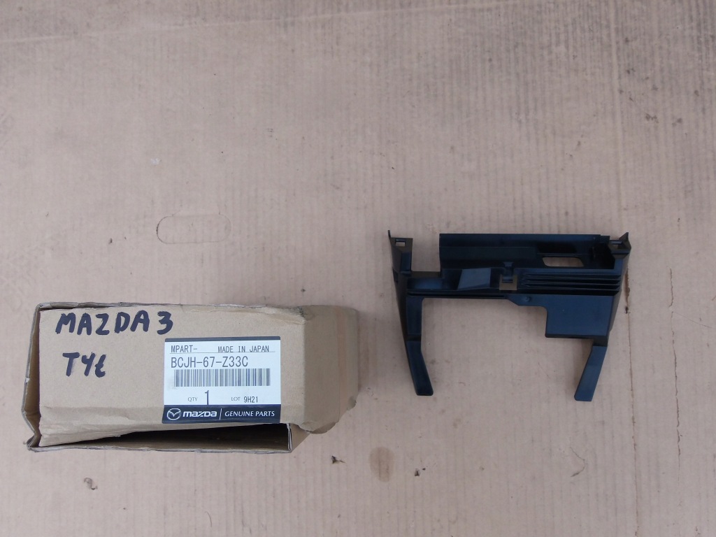 фото №1, Кронштейн зеркало заднего mazda 3 19-bcjh67z33