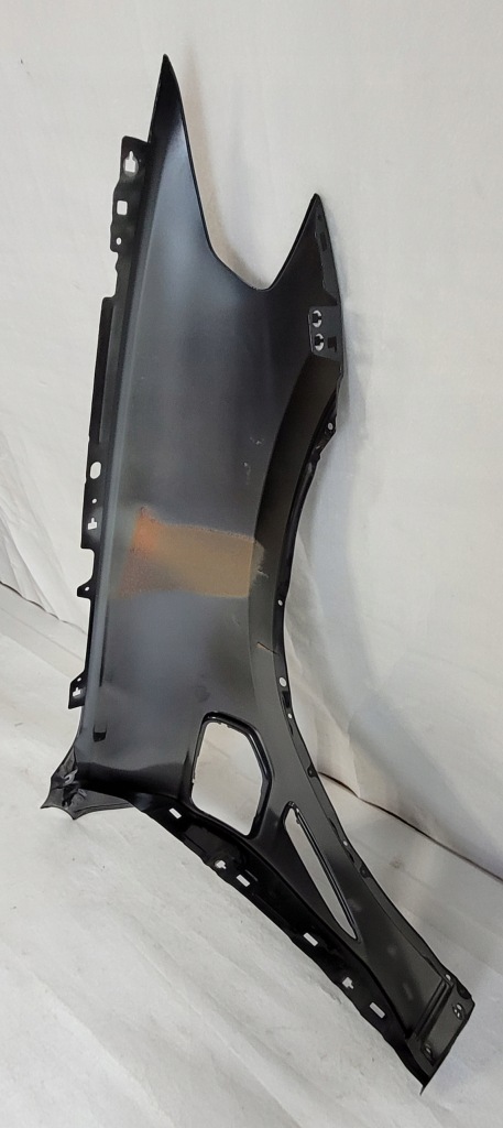 фото №14, Крыло левый передний крышка зарядки bmw x3 g01 гибрид 2018-