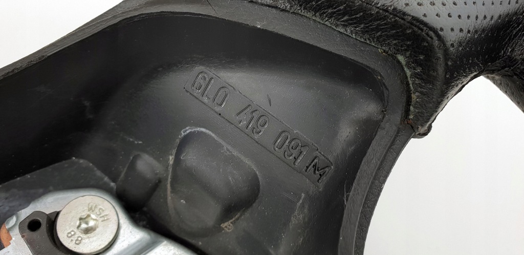 фото №7, Seat ibiza iii 3 6l cordoba повітропровід тюнінг карбон шкіра шкіряний унікат!