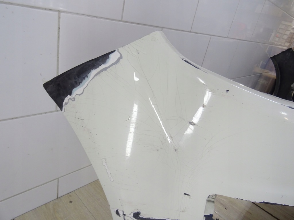 фото №9, Бампер перед передній audi q7 4l0 06-09 s-line