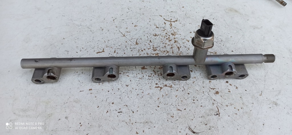 фото №1, Renault talisman 1.6 tce dig-t молдинг упорскування