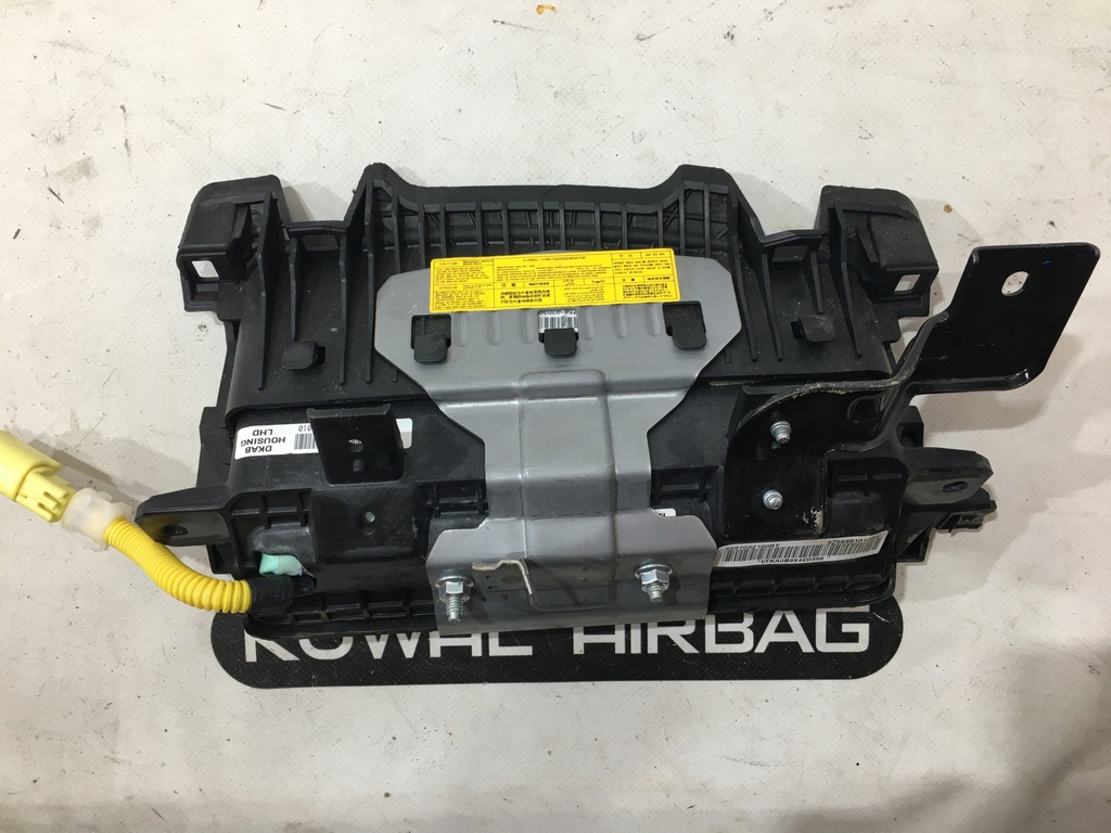 фото №6, Hyundai ioniq подушка безпеки подушка колінна коліно оригінал демонтаж