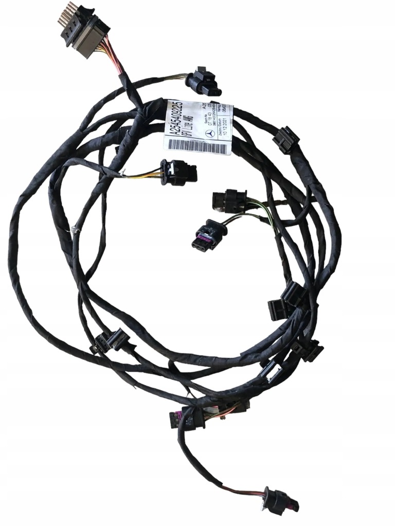 фото №1, Mercedes benz glc x254 жгут pdc a2545409225