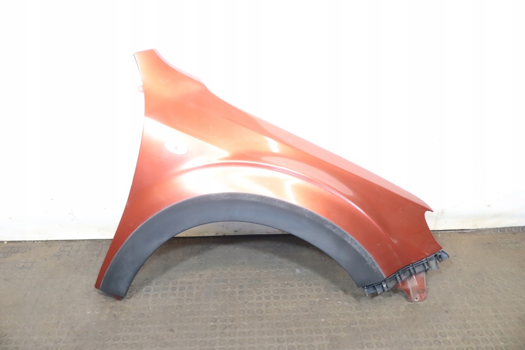 фото №1, Крыло правый передний subaru forester iii