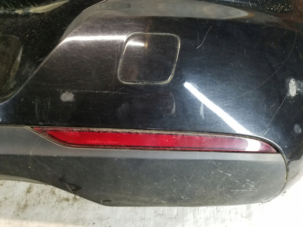 Купити Відбивач бампера задня opel astra v k hb