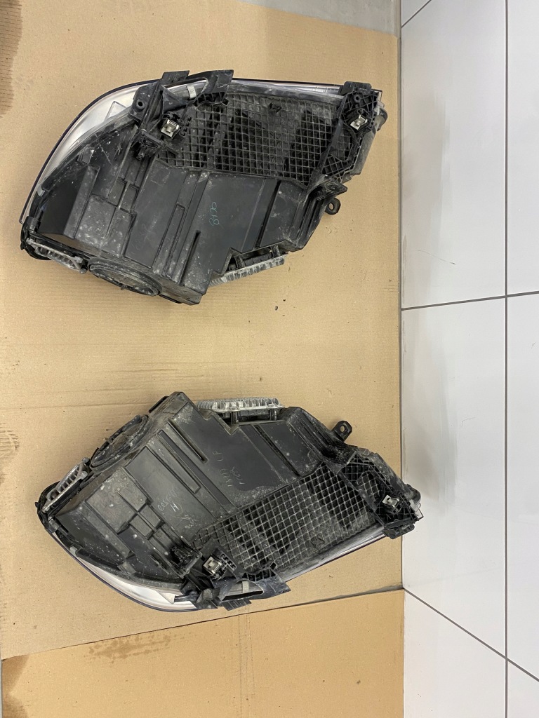 фото №12, Bmw f15 f16 лампы лампа адаптивный led adaptiveled