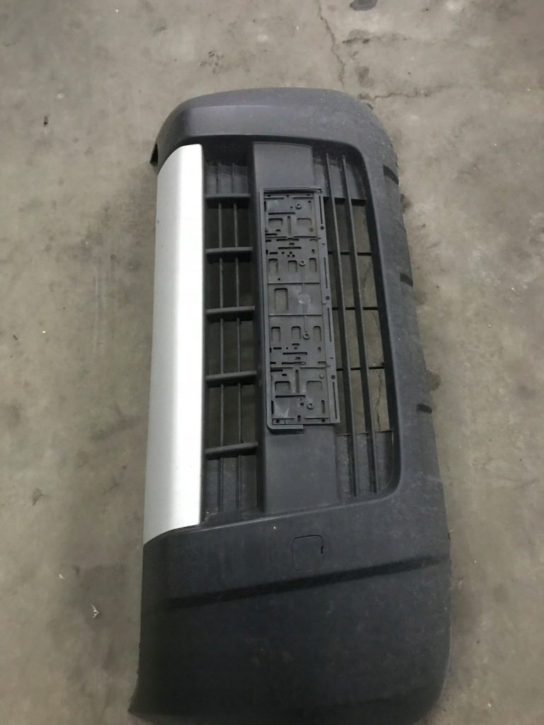 Купити Fiat fiorino 249 бампер передній kompletny